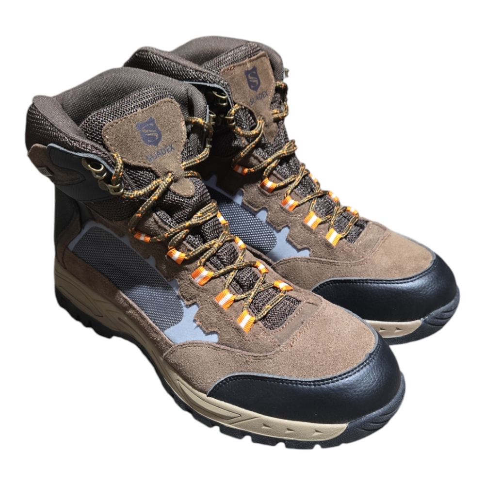 SUADEX Composite Toe Non Slip Boots Men’s Size 44/10.5